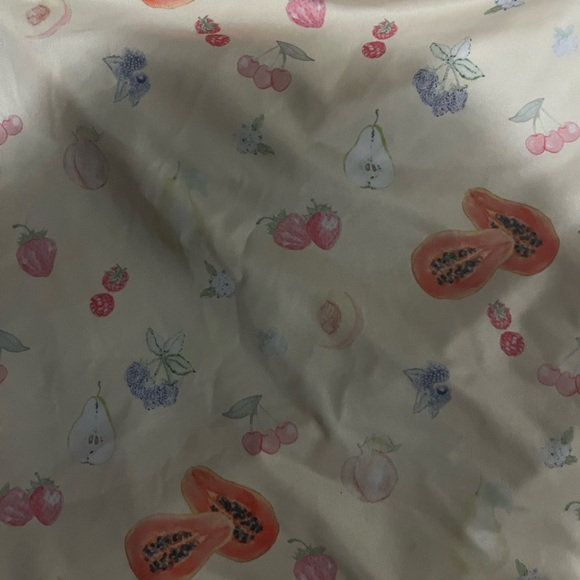 DJERF AVENUE SWIM SKIRT FRUIT ISLAND - Picture 3 of 3